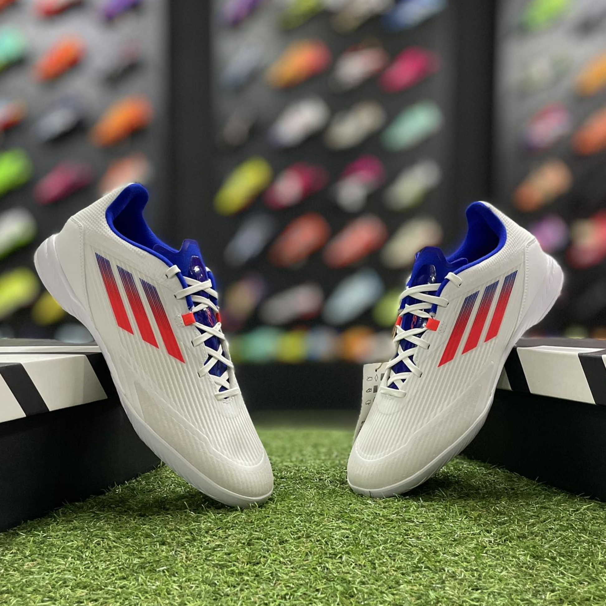 Adidas | F50 Reborn